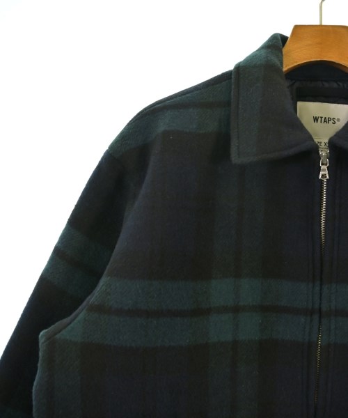WTAPS ダブルタップス ブルゾン メンズ 【古着】【中古】_3