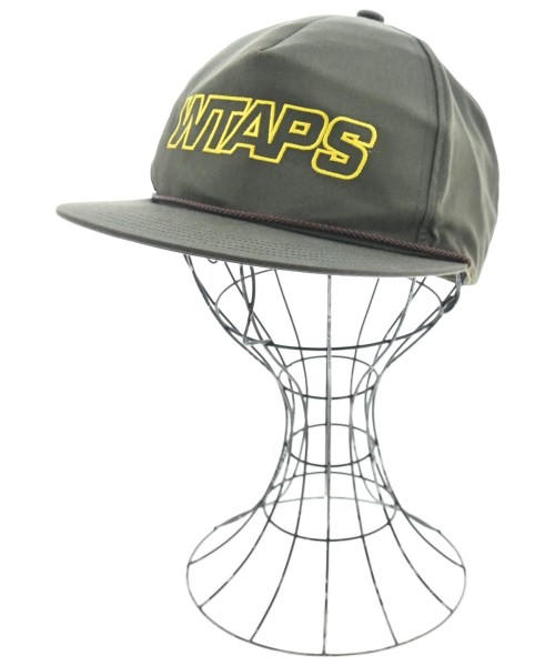 WTAPS キャップ メンズ ダブルタップス 中古 古着 WTAPS