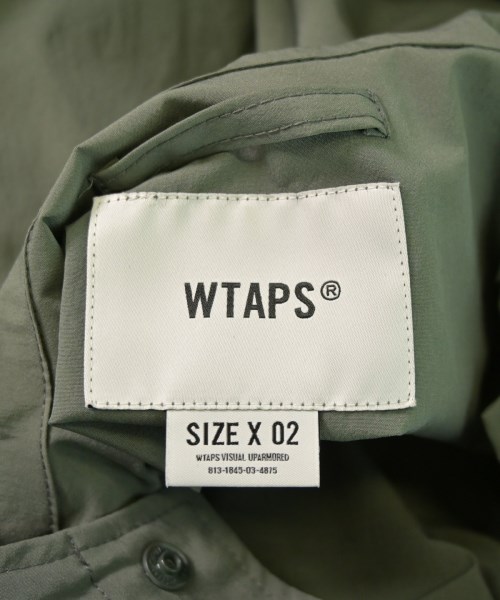 WTAPS ダブルタップス ブルゾン（その他） メンズ 【古着】【中古】_2