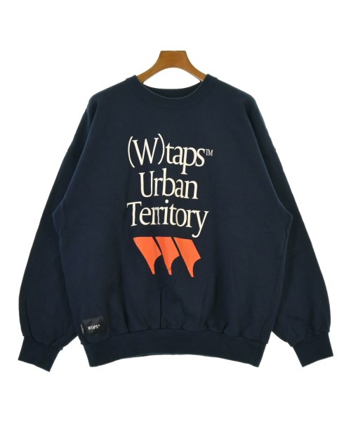 WTAPS ダブルタップス スウェット メンズ 【古着】【中古】