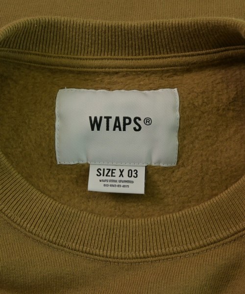 WTAPS ダブルタップス スウェット メンズ 【古着】【中古】_2