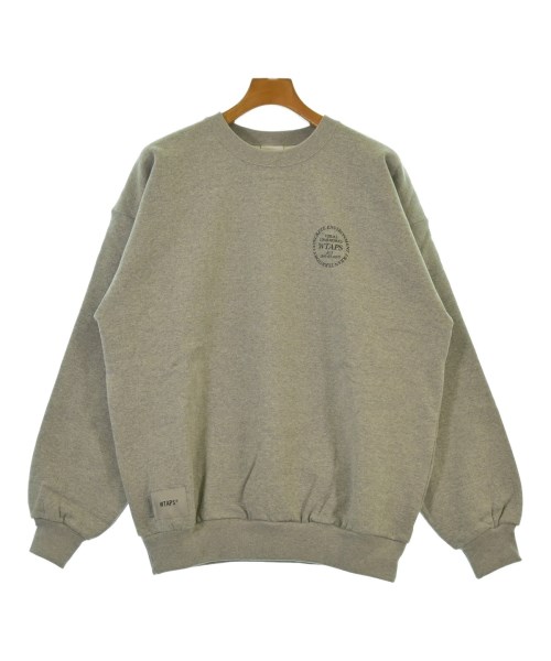 WTAPS ダブルタップス スウェット メンズ 【古着】【中古】