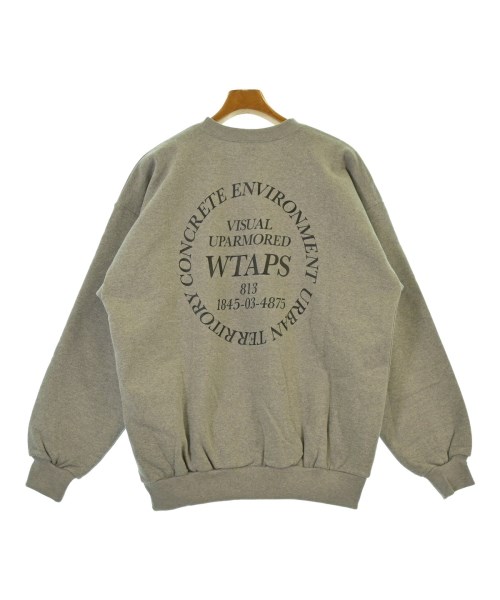 WTAPS ダブルタップス スウェット メンズ 【古着】【中古】_1