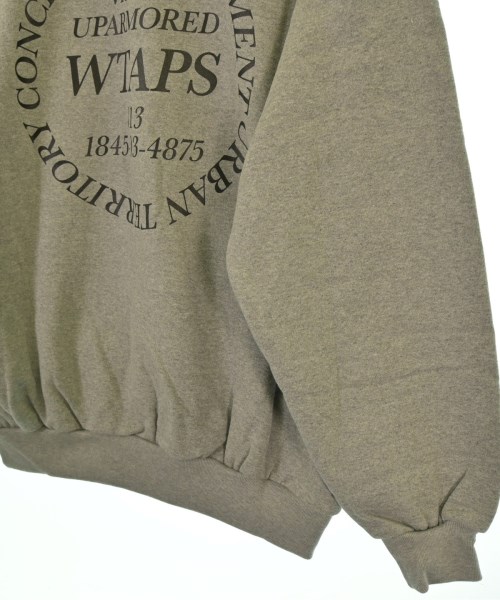 WTAPS ダブルタップス スウェット メンズ 【古着】【中古】_4