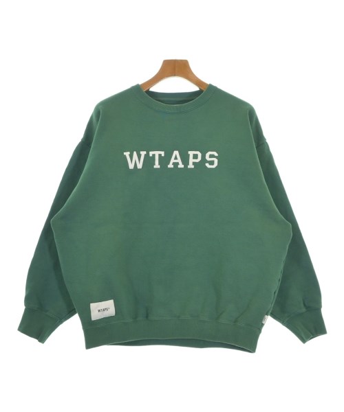 WTAPS ダブルタップス スウェット メンズ 【古着】【中古】