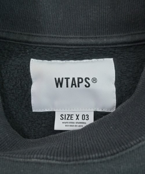 WTAPS ダブルタップス スウェット メンズ 【古着】【中古】_2