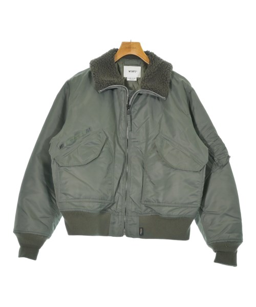 WTAPS ダブルタップス ミリタリーブルゾン メンズ 【古着】【中古】