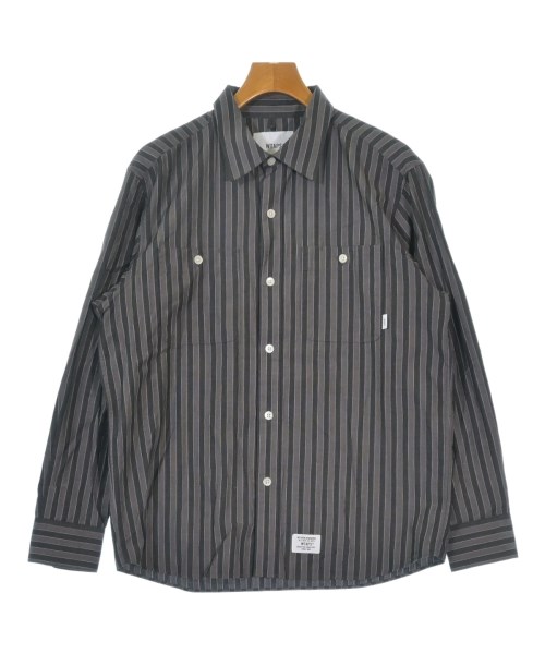 WTAPS ダブルタップス カジュアルシャツ メンズ 【古着】【中古】