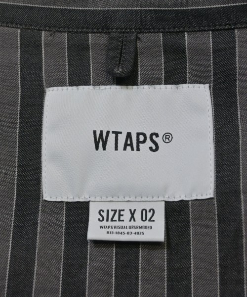 WTAPS ダブルタップス カジュアルシャツ メンズ 【古着】【中古】_2
