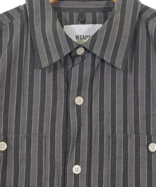 WTAPS ダブルタップス カジュアルシャツ メンズ 【古着】【中古】_3