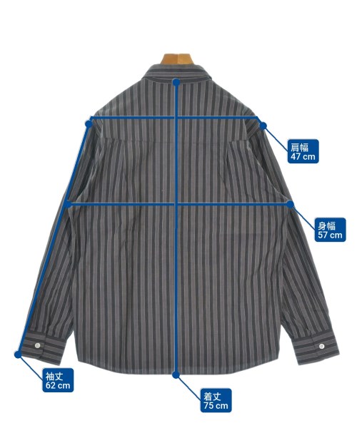 WTAPS ダブルタップス カジュアルシャツ メンズ 【古着】【中古】_5