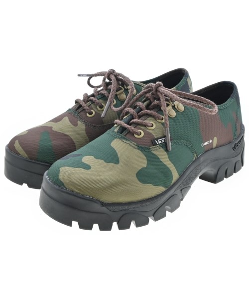 WTAPS ダブルタップス スニーカー メンズ 【古着】【中古】