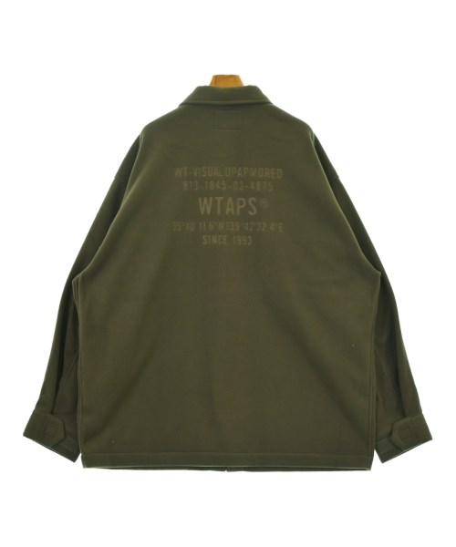 WTAPS ダブルタップス ブルゾン（その他） メンズ 【古着】【中古】_1