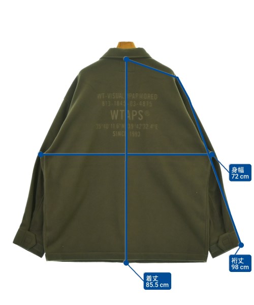 WTAPS ダブルタップス ブルゾン（その他） メンズ 【古着】【中古】_5
