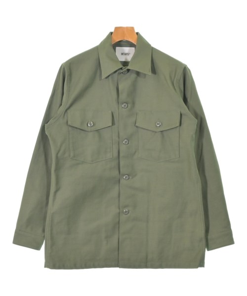 WTAPS ダブルタップス カジュアルシャツ メンズ 【古着】【中古】