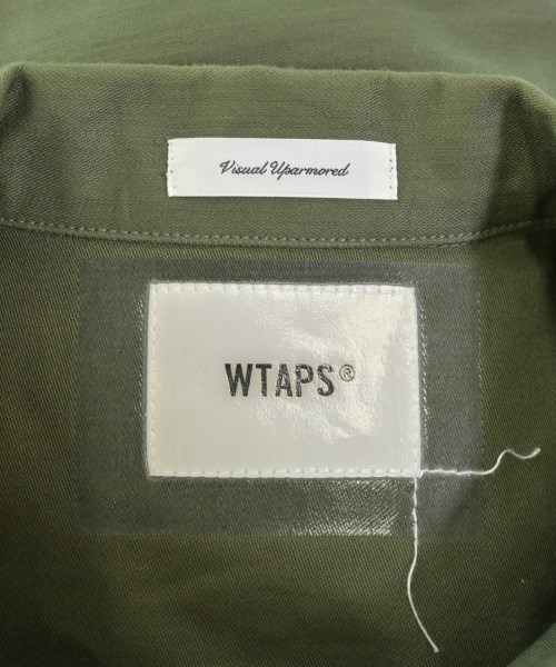 WTAPS ダブルタップス カジュアルシャツ メンズ 【古着】【中古】_2
