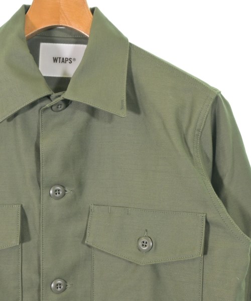 WTAPS ダブルタップス カジュアルシャツ メンズ 【古着】【中古】_3