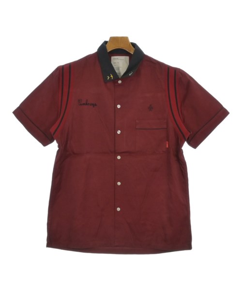 WTAPS ダブルタップス カジュアルシャツ メンズ 【古着】【中古】