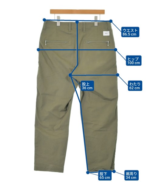 WTAPS ダブルタップス チノパン メンズ 【古着】【中古】_5