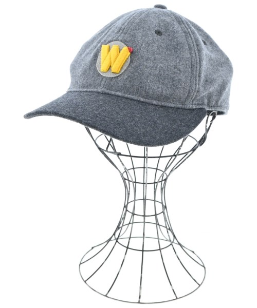 WTAPS ダブルタップス キャップ メンズ 【古着】【中古】