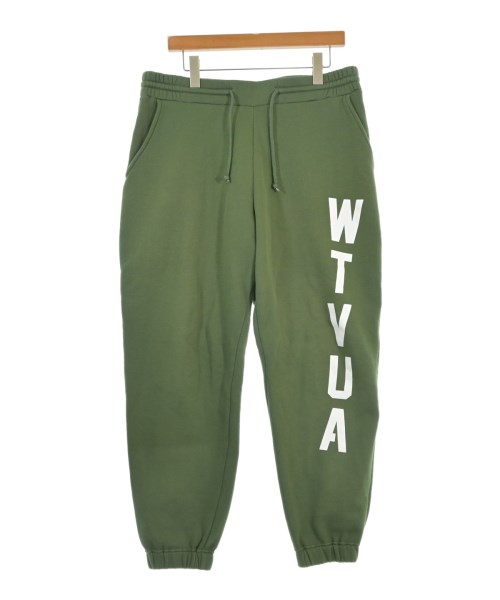WTAPS ダブルタップス スウェットパンツ メンズ 【古着】【中古】