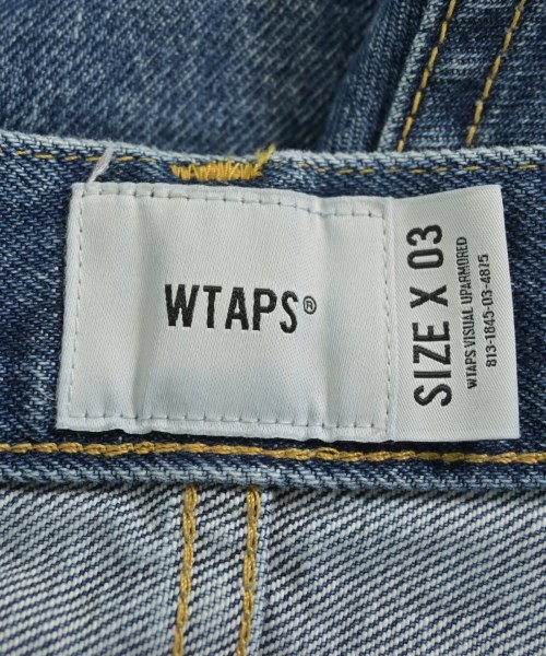 WTAPS ダブルタップス デニムパンツ メンズ 【古着】【中古】_2