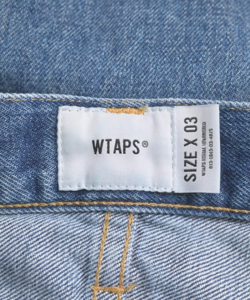 WTAPS ダブルタップス デニムパンツ メンズ 【古着】【中古】