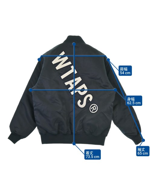 WTAPS ダブルタップス ブルゾン（その他） メンズ 【古着】【中古】_6
