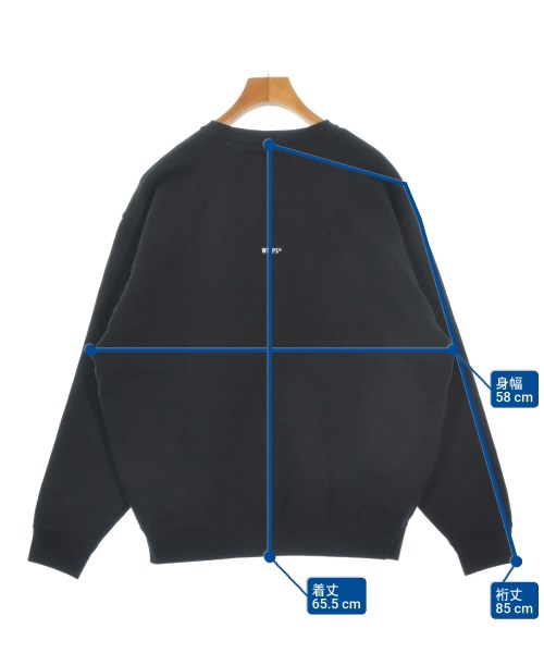 WTAPS ダブルタップス スウェット メンズ 【古着】【中古】_5
