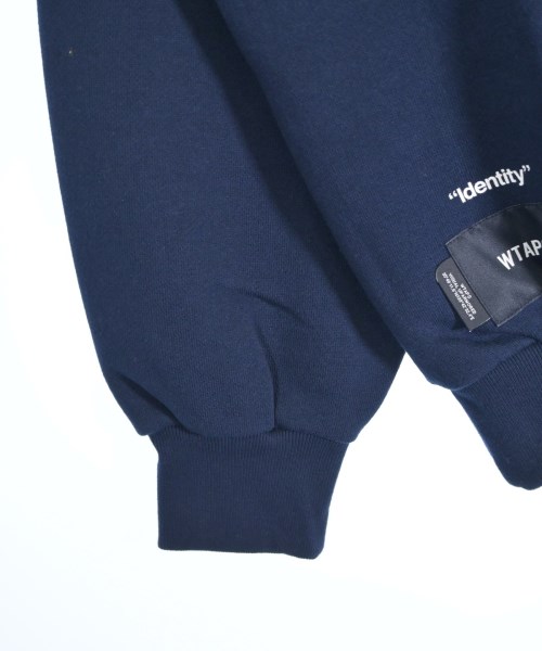 DONDUP ダンダップ スウェット S 青 【古着】【中古】【送料無料】 DONDUP（ダンダップ） | スウェットの古着・中古通販 | 【公式】RAGTAG