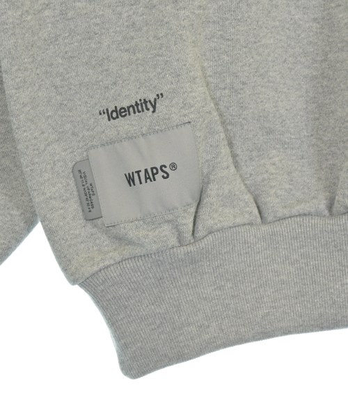 WTAPS ダブルタップス スウェット メンズ 【古着】【中古】_4
