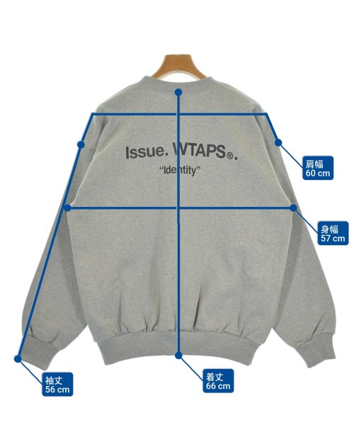 WTAPS ダブルタップス スウェット メンズ 【古着】【中古】_6