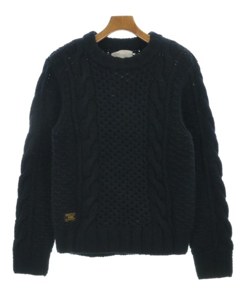 WTAPS ダブルタップス ニット・セーター メンズ 【古着】【中古】