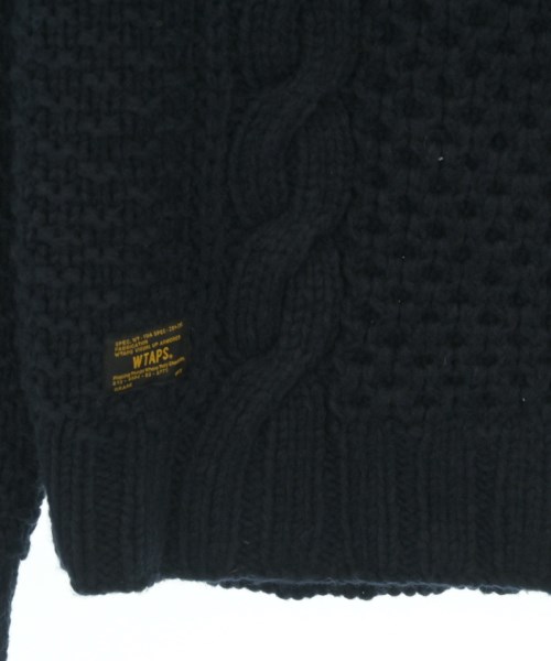 WTAPS ダブルタップス ニット・セーター メンズ 【古着】【中古】