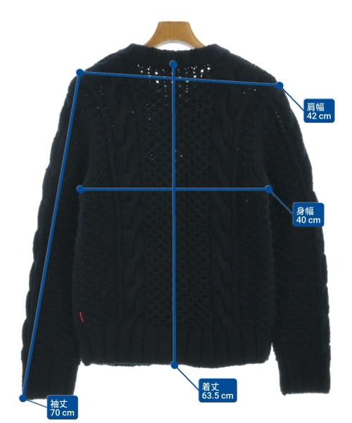 WTAPS ダブルタップス ニット・セーター メンズ 【古着】【中古】