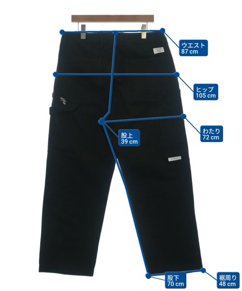 アンカーMercer マーサー20g#10 と #30-WTAPS ダブルタップス 