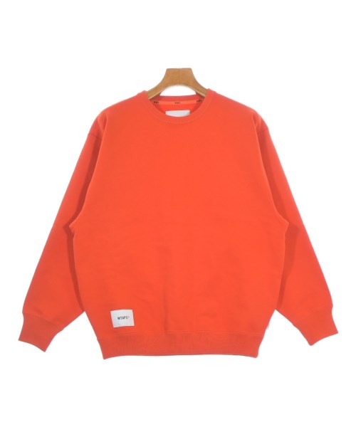 WTAPS ダブルタップス スウェット メンズ 【古着】【中古】