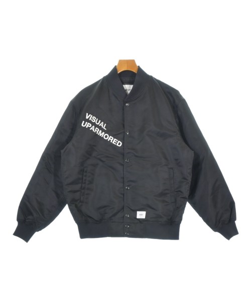 WTAPS ダブルタップス ブルゾン メンズ 【古着】【中古】