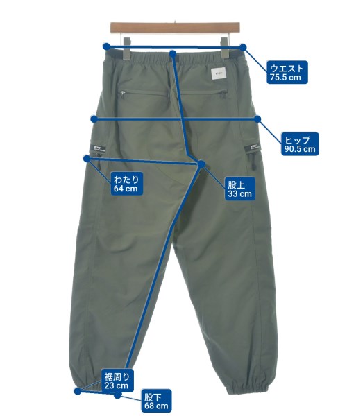 WTAPS ダブルタップス パンツ（その他） メンズ 【古着】【中古】_5
