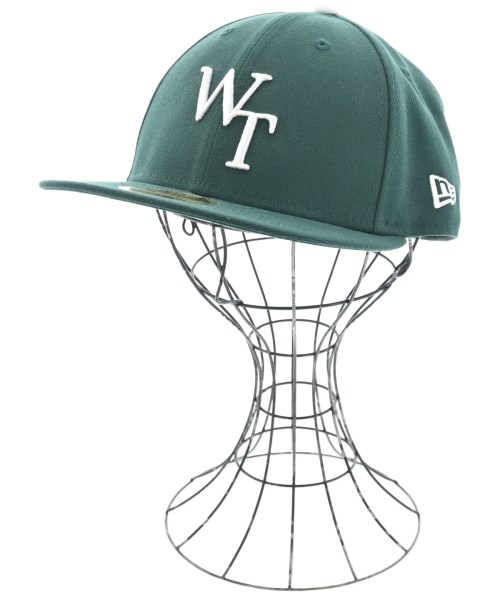 WTAPS ダブルタップス キャップ メンズ 【古着】【中古】