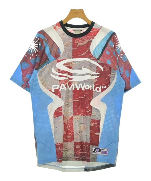 PAM パム Tシャツ・カットソー メンズ 【古着】【中古】