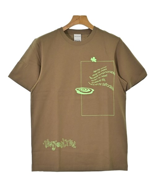 PAM パム Tシャツ・カットソー メンズ 【古着】【中古】