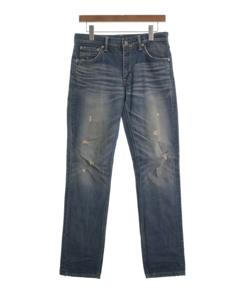 visvim ヴィズヴィム デニムパンツ メンズ 【古着】【中古】