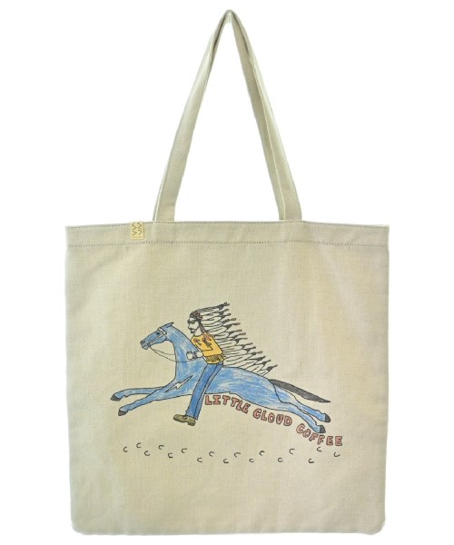 visvim ヴィズヴィム トートバッグ メンズ 【古着】【中古】の通販は 20,400円