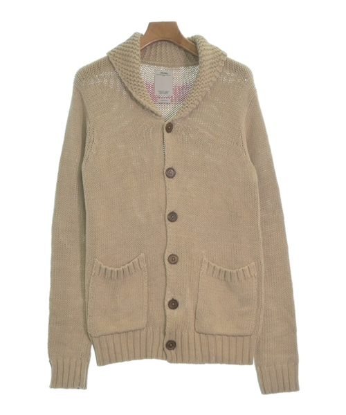 visvim ヴィズヴィム カーディガン メンズ 【古着】【中古】