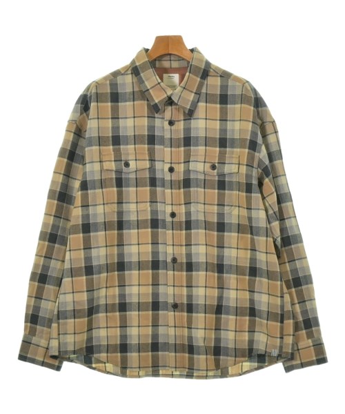 visvim ヴィズヴィム カジュアルシャツ メンズ 【古着】【中古】
