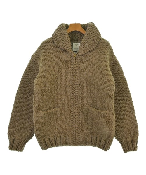 visvim ヴィズヴィム カーディガン メンズ 【古着】【中古】