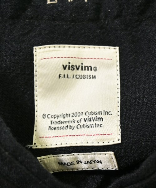 visvim ヴィズヴィム カジュアルシャツ メンズ 【古着】【中古】_2