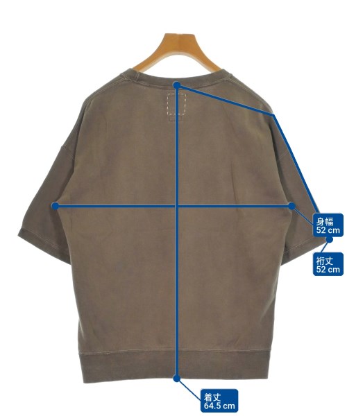 visvim ヴィズヴィム スウェット メンズ 【古着】【中古】