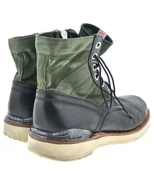 visvim ヴィズヴィム ブーツ メンズ 【古着】【中古】 visvim ヴィズヴィム ブーツ メンズ 【古着】【中古】